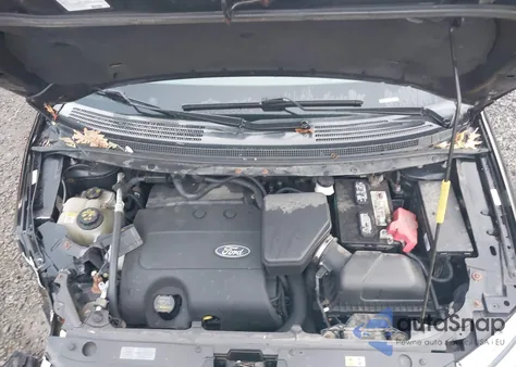 2011 Ford Edge Limited z USA, uszkodzony, nr VIN 2FMDK4KC0BBB05743